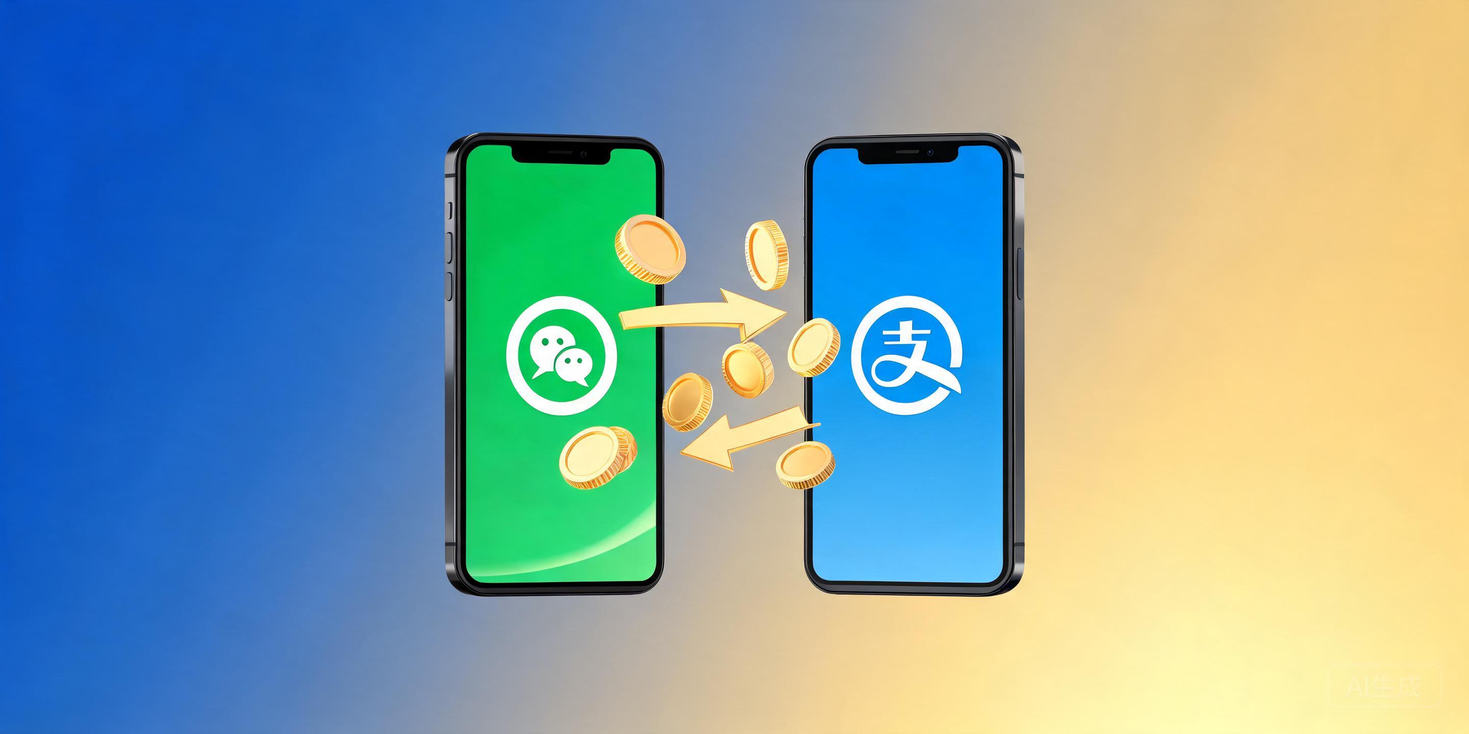 聚汇换钱-微信支付宝互换平台在线换钱服务